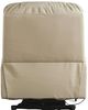ACME Furniture Ixora Beige Power Recliner with Power Lift and Massage-5