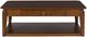 Signature Design by Ashley® Trenmour Medium Brown Cocktail Table-1