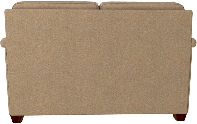 La-Z-Boy® Bexley Gold Loveseat-3