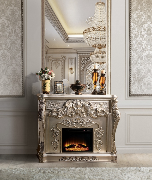 Acme Furniture Sorina Fireplace