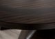 Furniture of America® Holsworthy 5-Piece Espresso Dining Table Set-3