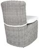 CabanaCoast® Customizable Etta Wicker Outdoor Side Chair-2