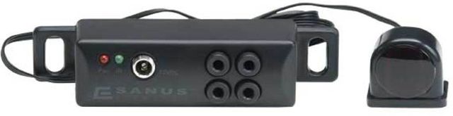 Sanus® Elements™ Black IR Repeater Kit