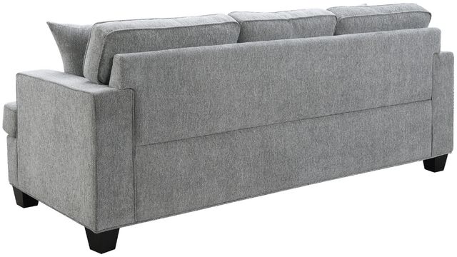 Intercon Baldwin Dalton Graphite Sofa-3