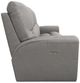 La-Z-Boy® Cassian Powder Power Reclining Sofa with Headrest-3
