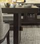 Signature Design by Ashley® Burkhaus Dark Brown Dining Table-3
