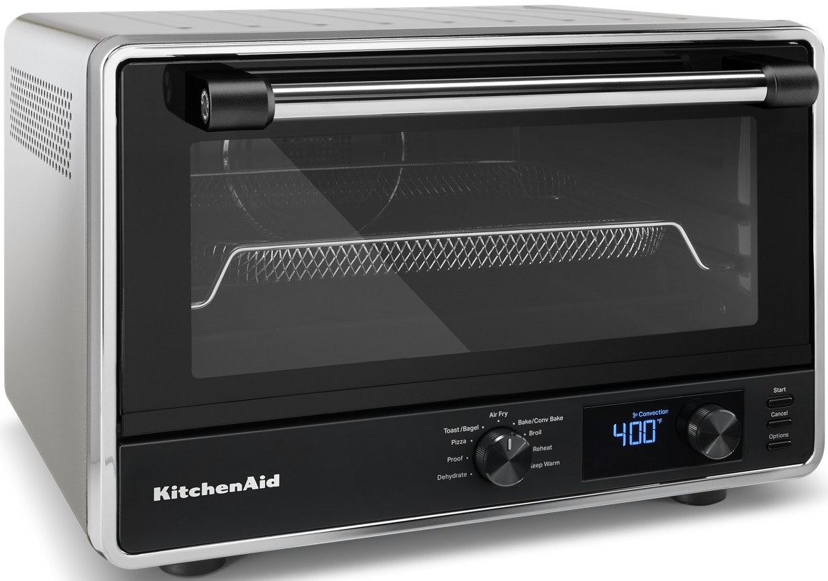 KitchenAid 16 Countertop Oven MVB Appliance Mattress Ocala and Leesburgh FL