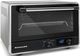 KitchenAid® 16" Contour Silver Countertop Oven-2