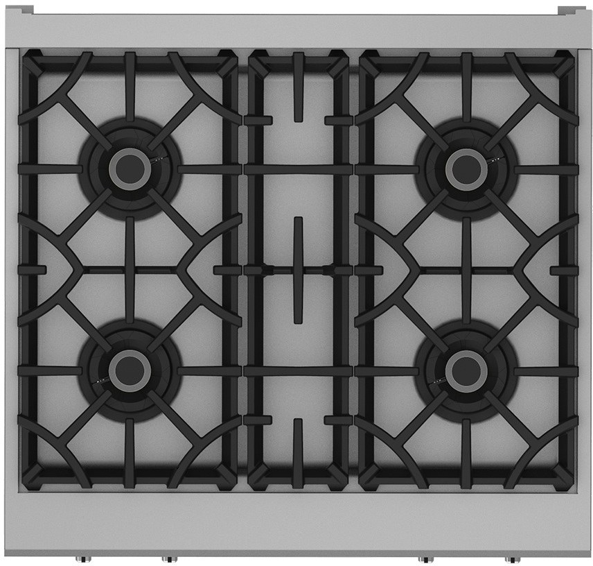 Hestan Rangetop