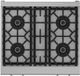 Hestan KRT Series 30" Stainless Steel Gas Rangetop-1