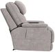 Flexsteel® Zecliner Model 2 Petite Dove Power Lift and Sleep Recliner with Power Headrest and Lumbar-4