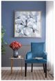 A & B Home Red French Hydrangea-3