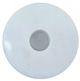 A & B Home White Marble Candle Holder-5