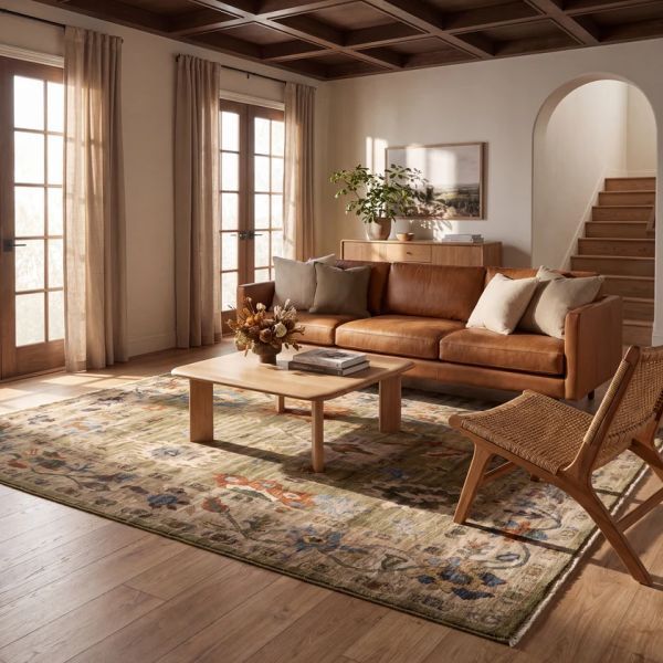 Oriental Weavers™ Monaco 5'x8' Style 9 Area Rug-2