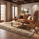 Oriental Weavers™ Monaco 5'x8' Style 9 Area Rug-2