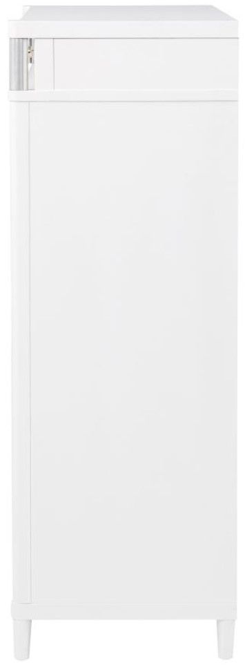 Coaster®  Gracemont White Chest of Drawers-3