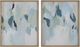 Uttermost® Seabreeze 2-Piece Abstract Framed Canvas Set-0