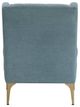 Homelegance® Savoy Blue Accent Chair-4