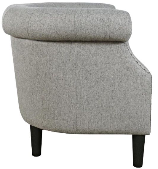 Jofran Inc. Lily Ash Accent Chair -3