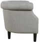 Jofran Inc. Lily Ash Accent Chair -3