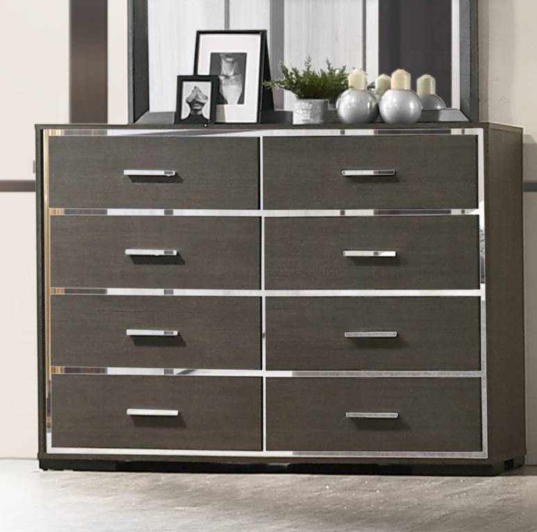 Acme Furniture Escher Dresser - Thumbnail 4