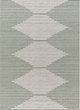 Surya Eagean Green 4'x6' Area Rug-0