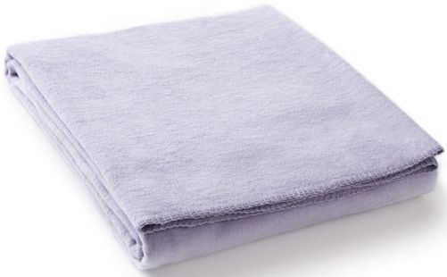 Surya Thalia Lavender 50"x67" Throw Blanket-1