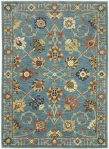 Blue-Multi-Colored