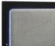 Coaster® Caraway Black/Light Gray Queen Upholstered Panel Bed-3