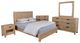 Horizon Home® Palm Beach Driftwood Beige Nightstand-1