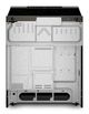 Whirlpool® 30" Black-on-Stainless Slide-In Electric Range with Air Cooking Technology, No Preheat Air Fry, WipeClean™ Coating, Steam/Self Clean and High Speed Preheat-2