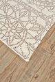 Feizy Olivier Ivory 9' x 10' Rug-1