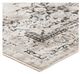 Dalyn™ Rug Company Antalya Midnight 8'x10' Style 2 Area Rug-2