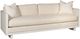 Vanguard® Furniture Customizable Attitude Bench Seat Sofa-0