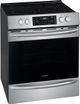 Frigidaire Gallery® 30" Stainless Steel Freestanding Electric Range with Air Fry-1