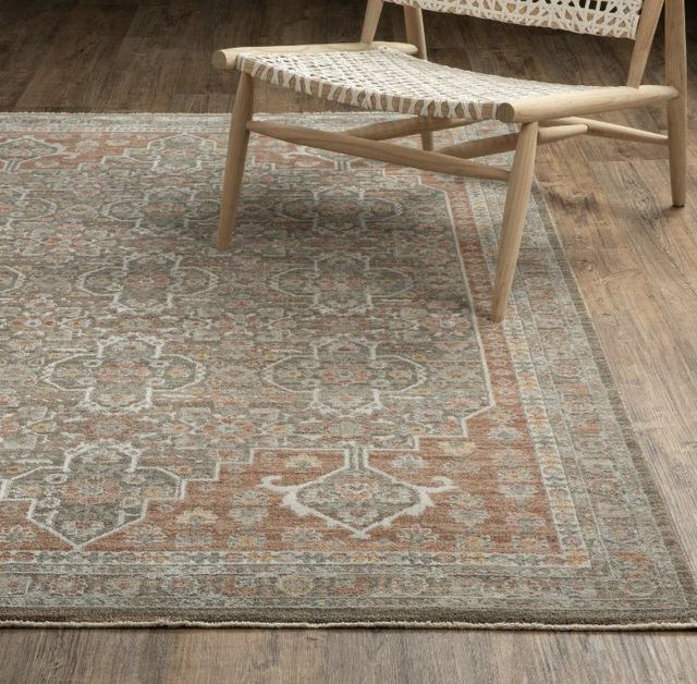 Oriental Weavers™ Keaton 5'x8' Style 1 Area Rug-1