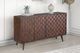 Cottage Creek Furniture Bishop Rich Brown Cabinet-2
