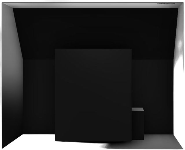 Vent-A-Hood® K Series 36" Black Carbide Under Cabinet Range Hood-2