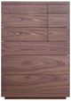 EQ3 Boom Walnut Wide Chest-1