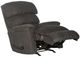 Catnapper® Pearson Charcoal Rocker Recliner-1