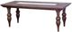 A & B Home Jonah Dark Brown Dining Table-0