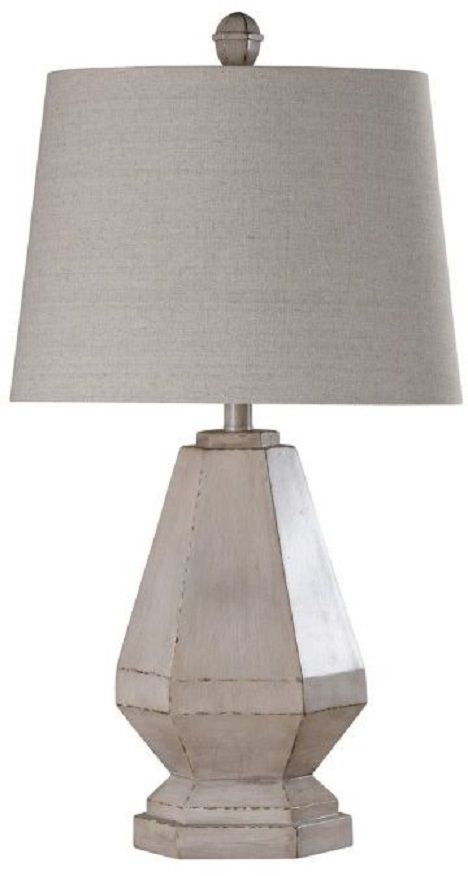 StyleCraft Storico Table Lamp-0