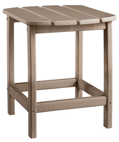 Signature Design by Ashley® Sundown Treasure 5-Piece Grayish Brown Outdoor Seating Set-3