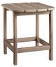 Signature Design by Ashley® Sundown Treasure 5-Piece Grayish Brown Outdoor Seating Set-3