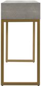 TOV Furniture Pesce Shagreen Console-4