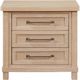 Winners Only® Mayville Beige Nightstand-2