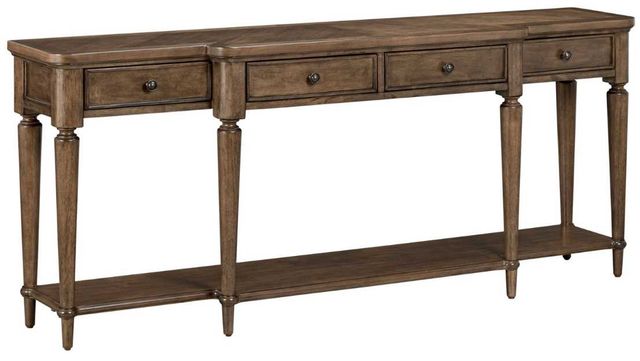 Liberty Furniture Harrison Heights Sienna Hall Console Table-0
