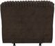 Catnapper® Hollifield Chocolate Reclining Recliner-2