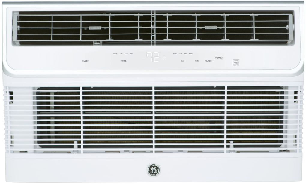 GE® 12,000 BTU's White Thru the Wall Air Conditioner