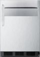 Summit® 5.5 Cu. Ft. Stainless Steel Outdoor All-Refrigerator-0